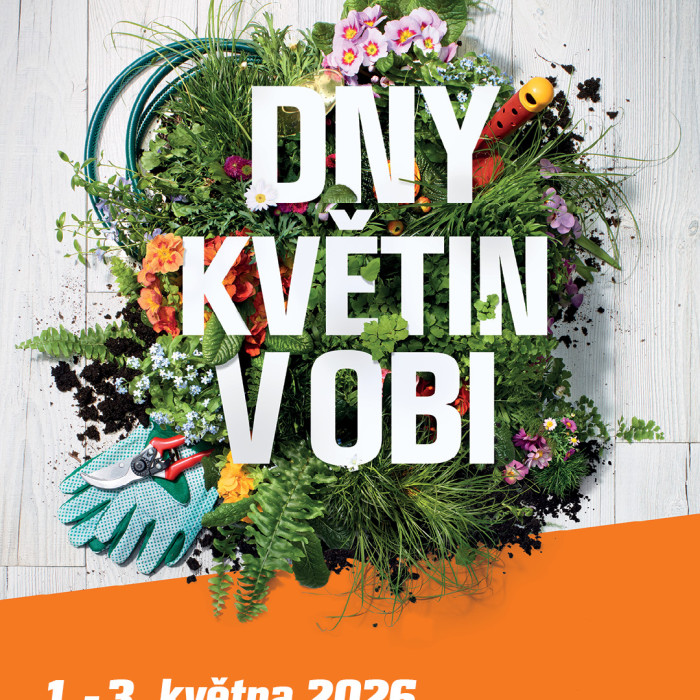 Dny květin v OBI